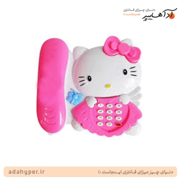 شانسی مدل تلفن کیتی