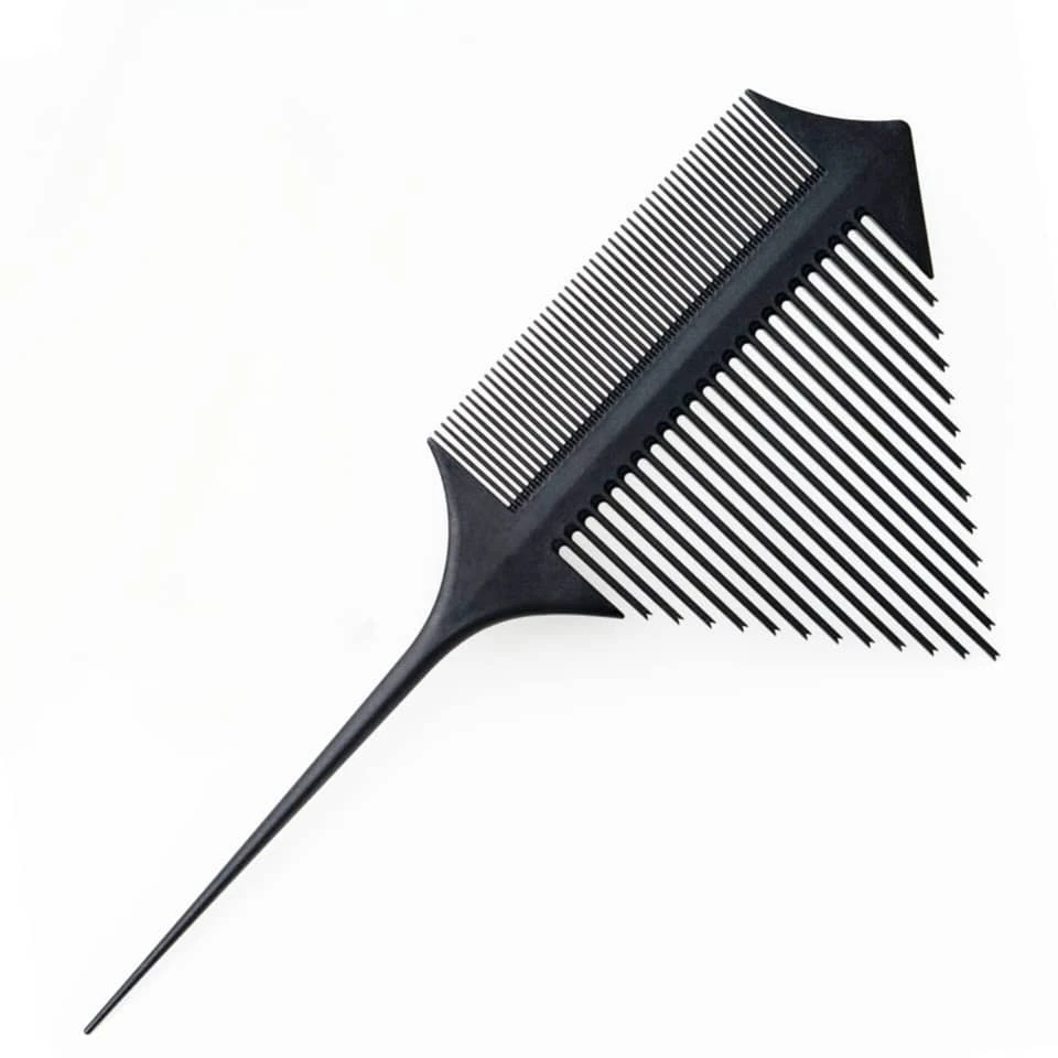 شانه بالیاژ مثلثی balayage کد 838