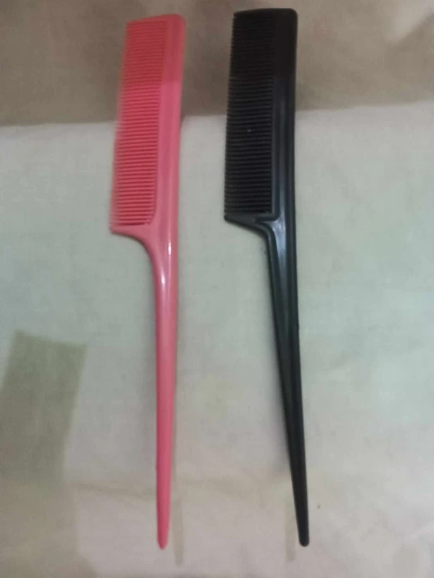 شانه دم باریک سایز کوچک کد22