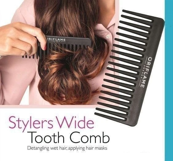 شانه دندانه پهن استایلر – Styler Wide Tooth Comb