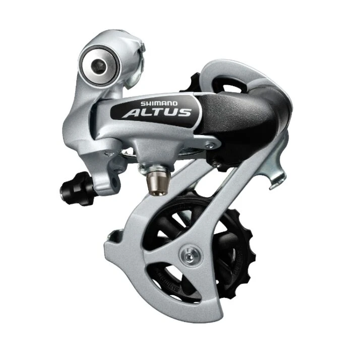 شانژمان دوچرخه شیمانو مدل ALTUS M310 نقره ای