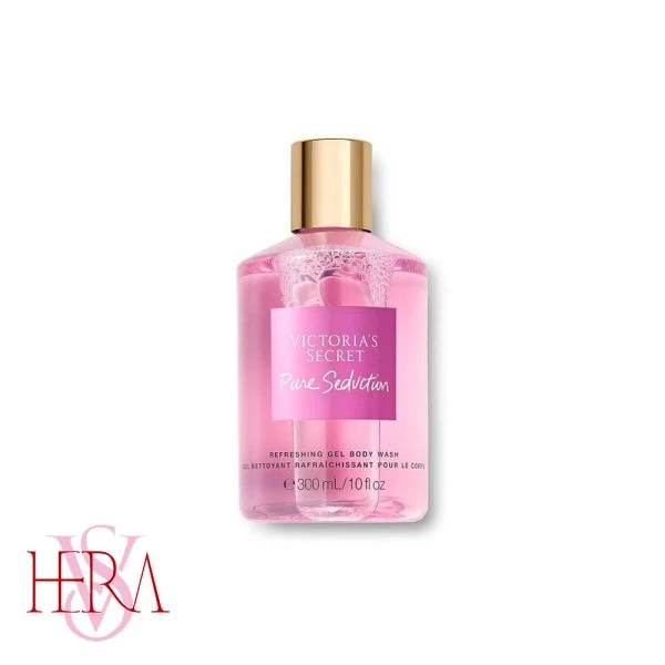 شاورژل پیور سداکشن ویکتوریا سیکرت 300 میل Victoria’s Secret Pure Seduction Shower Gel 250ml