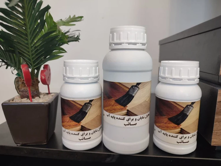 شاپان صائب پایه آب