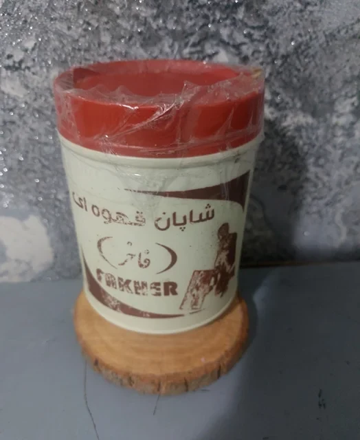 شاپان قهوه ای فاخر