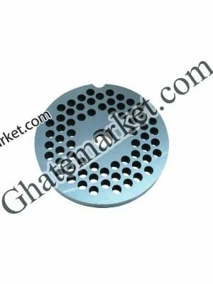 شبکه (پنجره ) چرخ گوشت سایز 22 سوراخ 4.5
