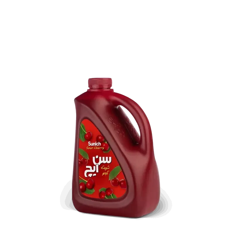 شربت 2 لیتری آلبالو سن ایچ