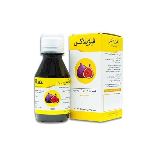 شربت فیژن پلاس نیاک