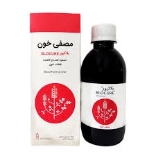 شربت مصفی خون شفانگر