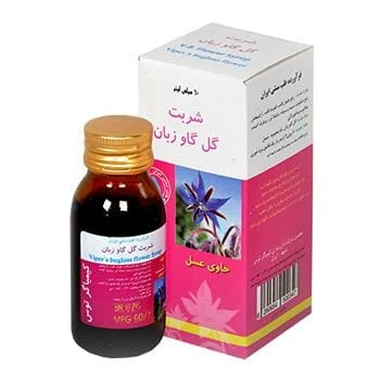 شربت گل گاو زبان (کیمیاگر توس)
