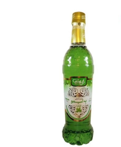 شربت گیاهی به لیمو گل بهشت