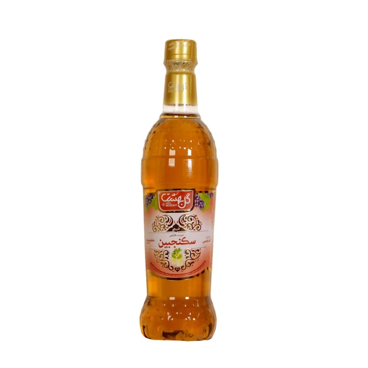 شربت گیاهی سکنجبین گل بهشت