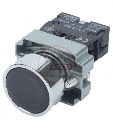 شستی استارت مشکی سون XB2-BA21
