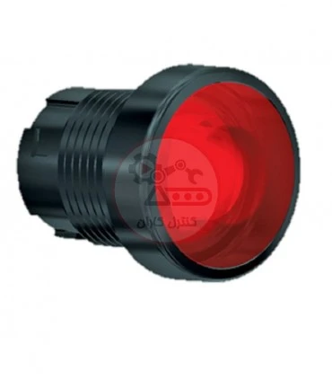 شستی استپ چراغ دار 24V رعد FBL-C
