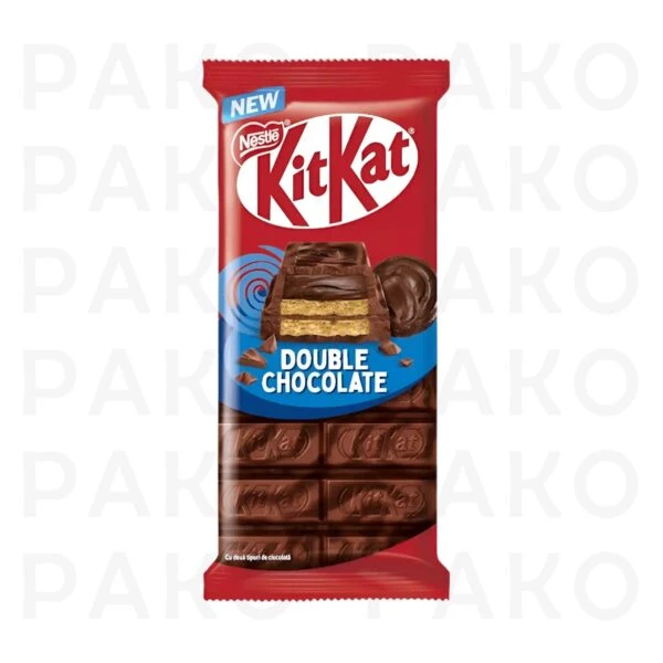 شكلات بلغاري كيت كت نستله kitkat
