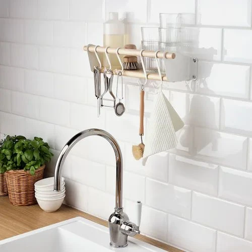 شلف آشپزخانه ایکیا IKEA NEREBY