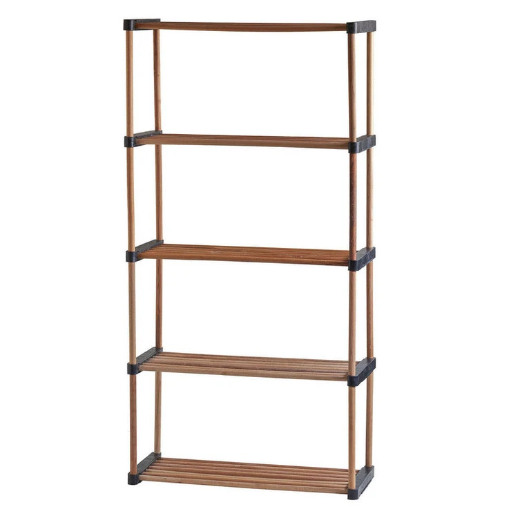 شلف ایستاده مدل چوبی کد 6505