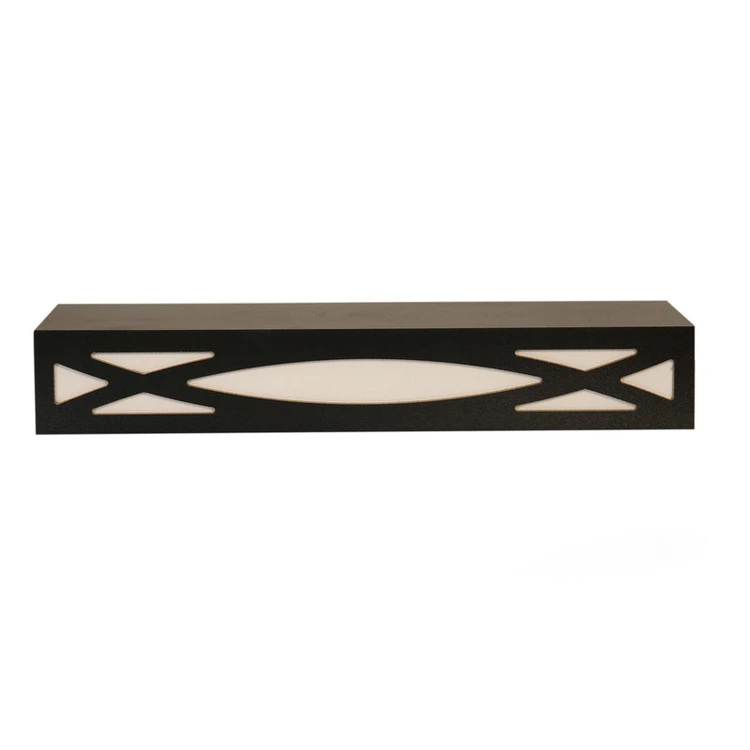 شلف دیواری اسب چوبی مدل wh7502