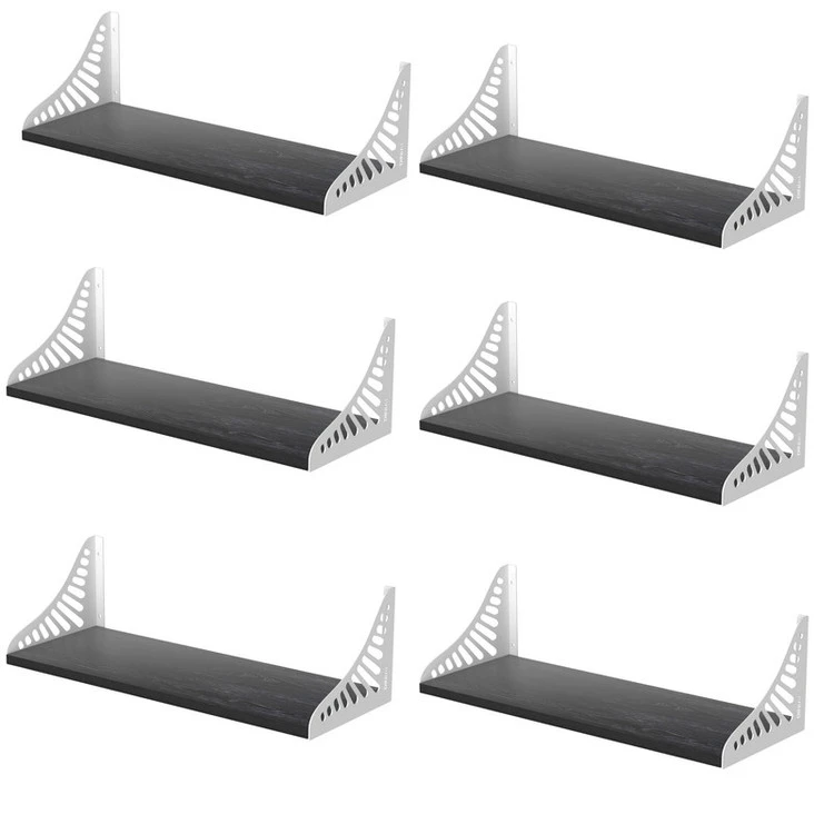 شلف دیواری دینیال مدل p.s ونوس کد DN-04SH-06 مجموعه شش عددی