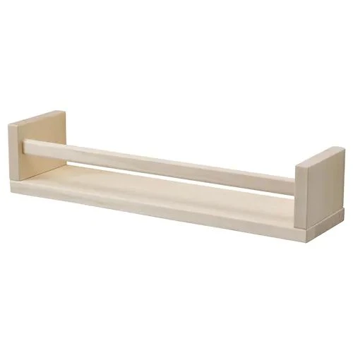 شلف چوبی ایکیا IKEA مدل BEKVAM