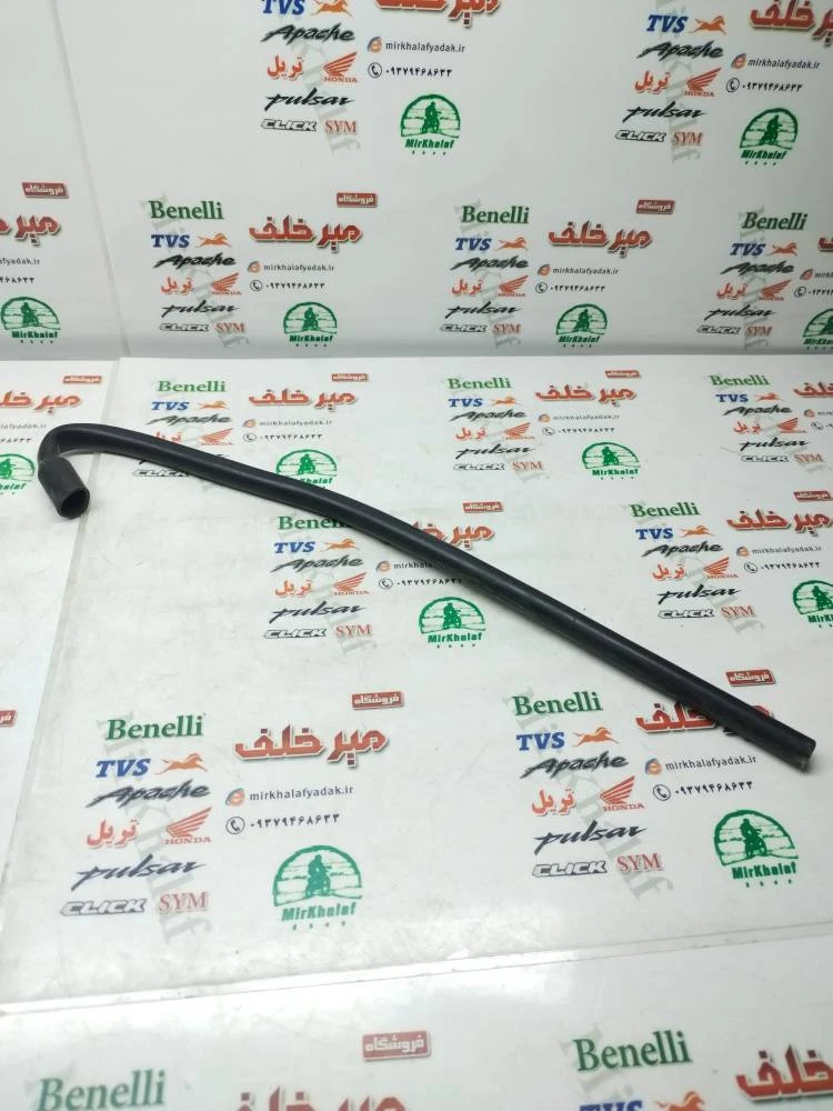 شلنگ بخار هوا (کمپرس) انواع موتورسیکلت