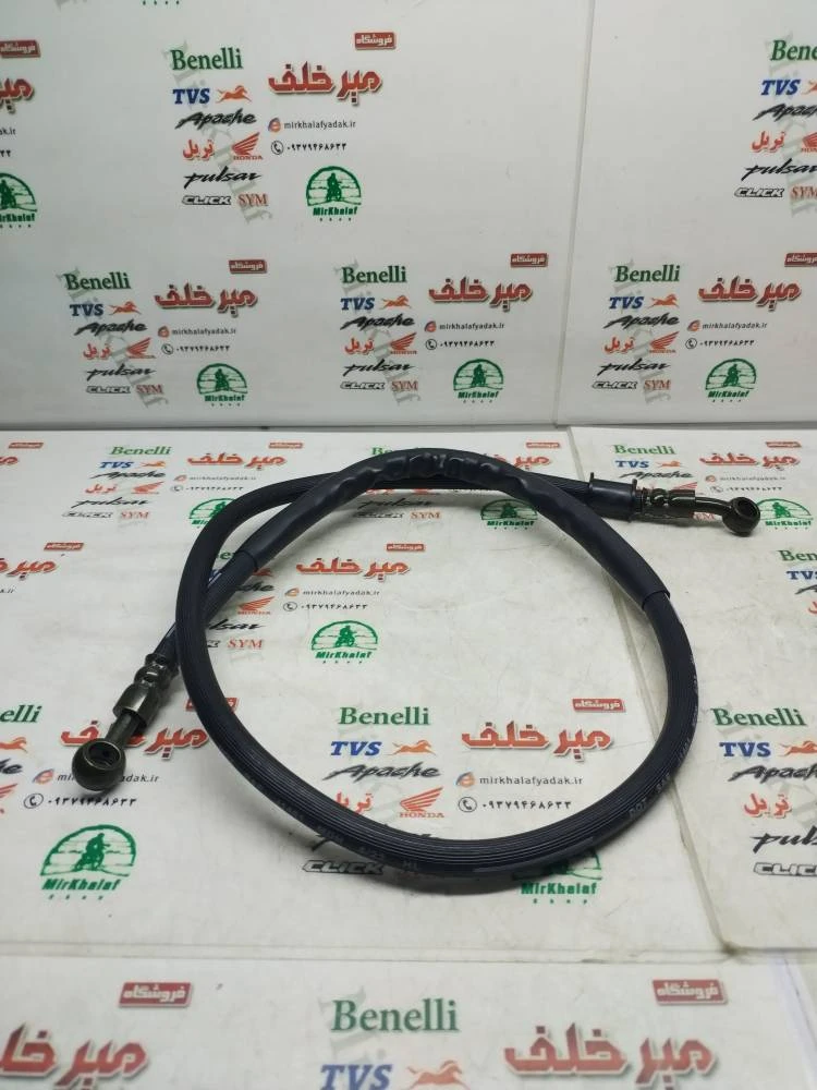 شلنگ ترمز جلو موتور هوندا