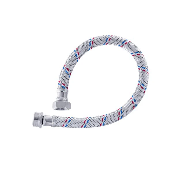 شلنگ حصیری 1/2 برنوتی 40cm