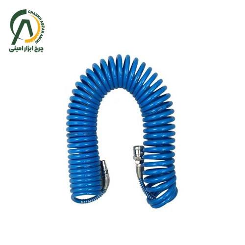 شلنگ فنری 10 متری 5*8 توسن