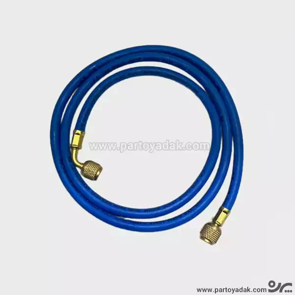 شلنگ گیج R410 P.M 150 CM