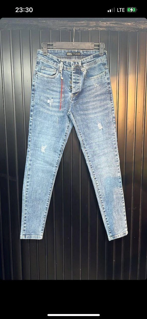 شلوار اسکینی برند Zara