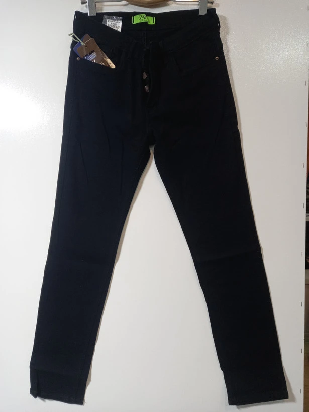 شلوار جین راسته مردانه مارک زارا (ZARA ) کد ZR274