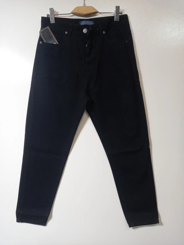 شلوار جین مام مردانه برند زارا{ZARA)کد ZM299