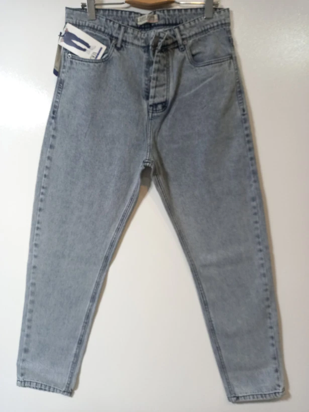 شلوار جین مام مردانه برند زارا{ZARA)کد ZM333