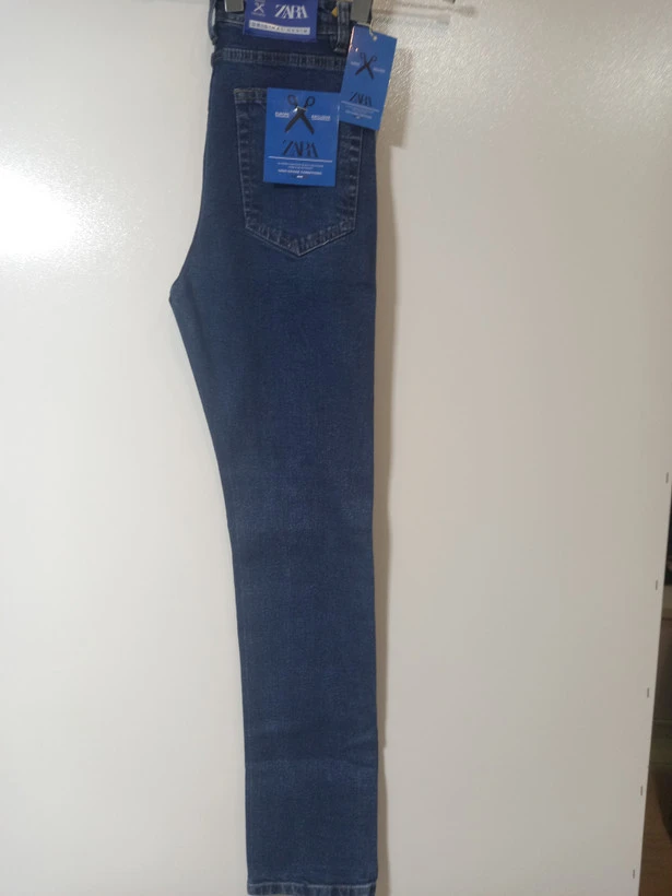شلوار جین مردانه راسته ( REGULAR ) کد RG1186