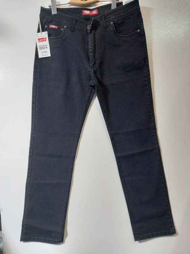 شلوار جین مردانه راسته کلاسیک لیوایز ( LEVIS REGULAR ) کد RLV053