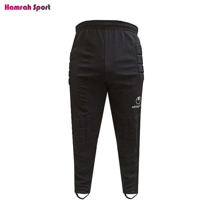 شلوار دروازه بانی حرفه ای آل اسپرت uhlsport کد UGO-04 استرج اعلا