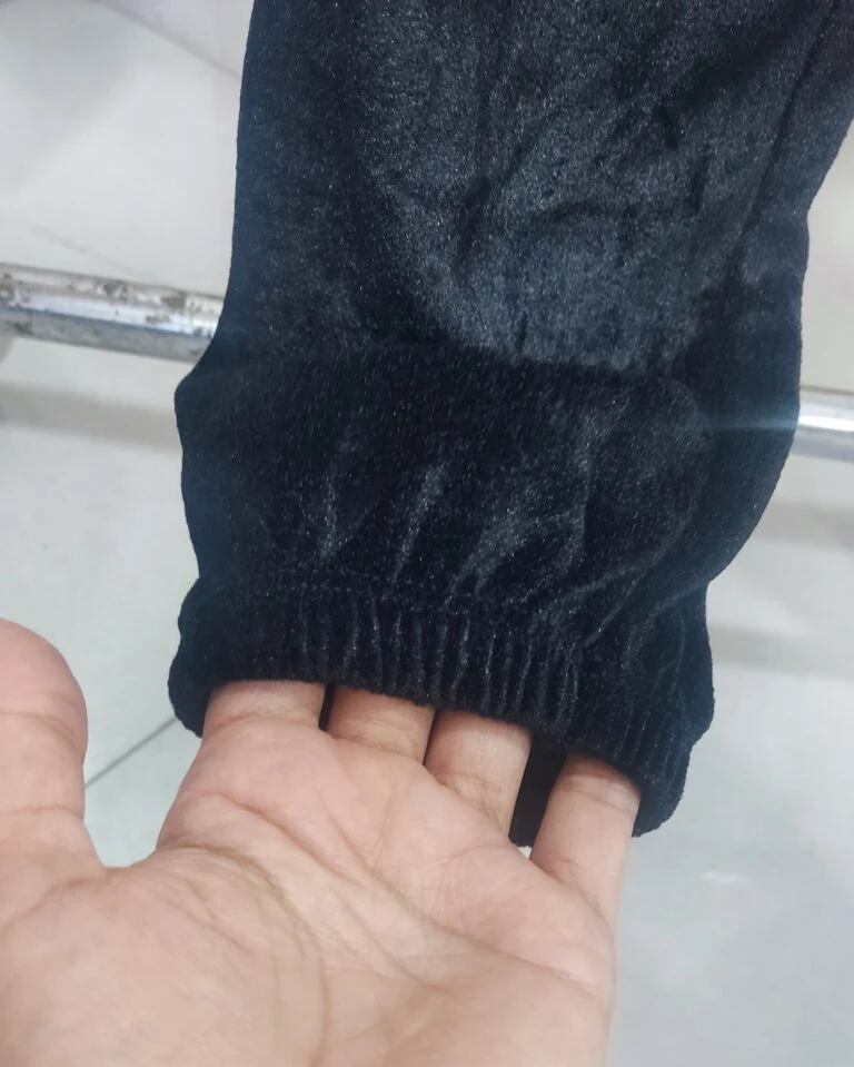شلوار راحتی زنانه مخمل