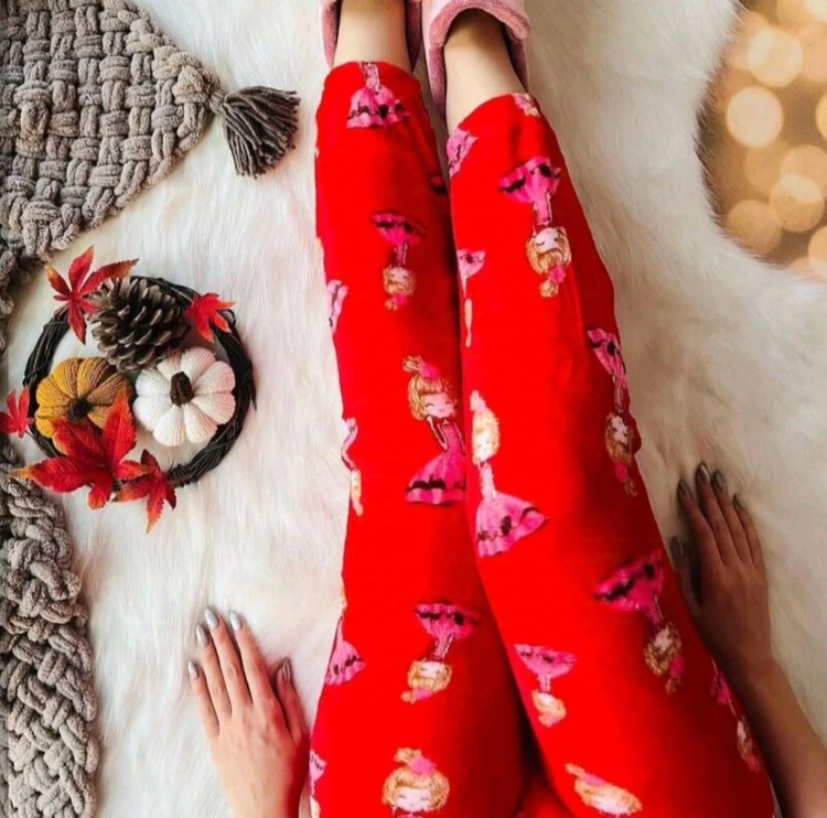شلوار زنانه حوله‌ای