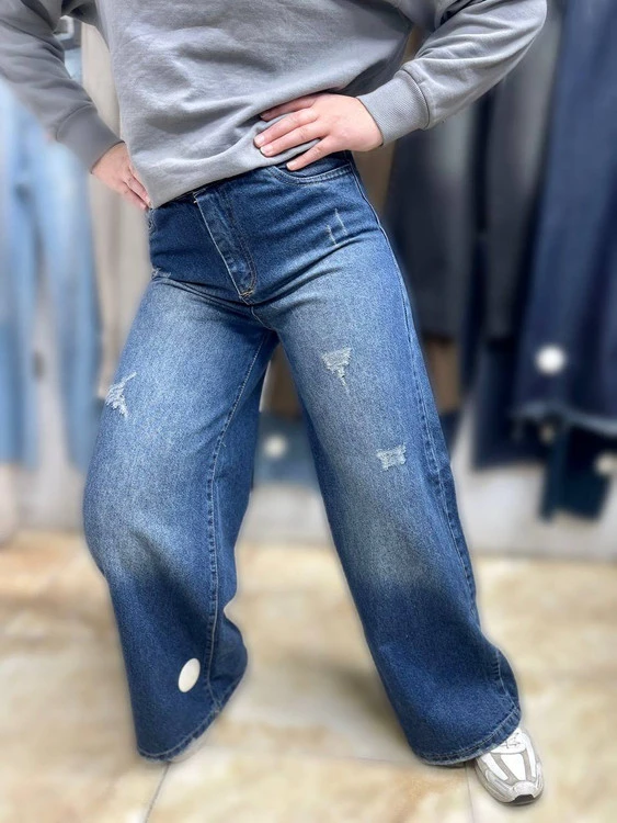 شلوار زنانه مدل فول بگ