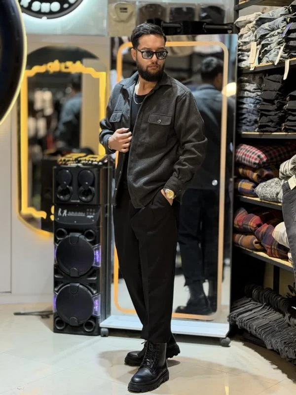 شلوار مازراتی کمر انگلیسی