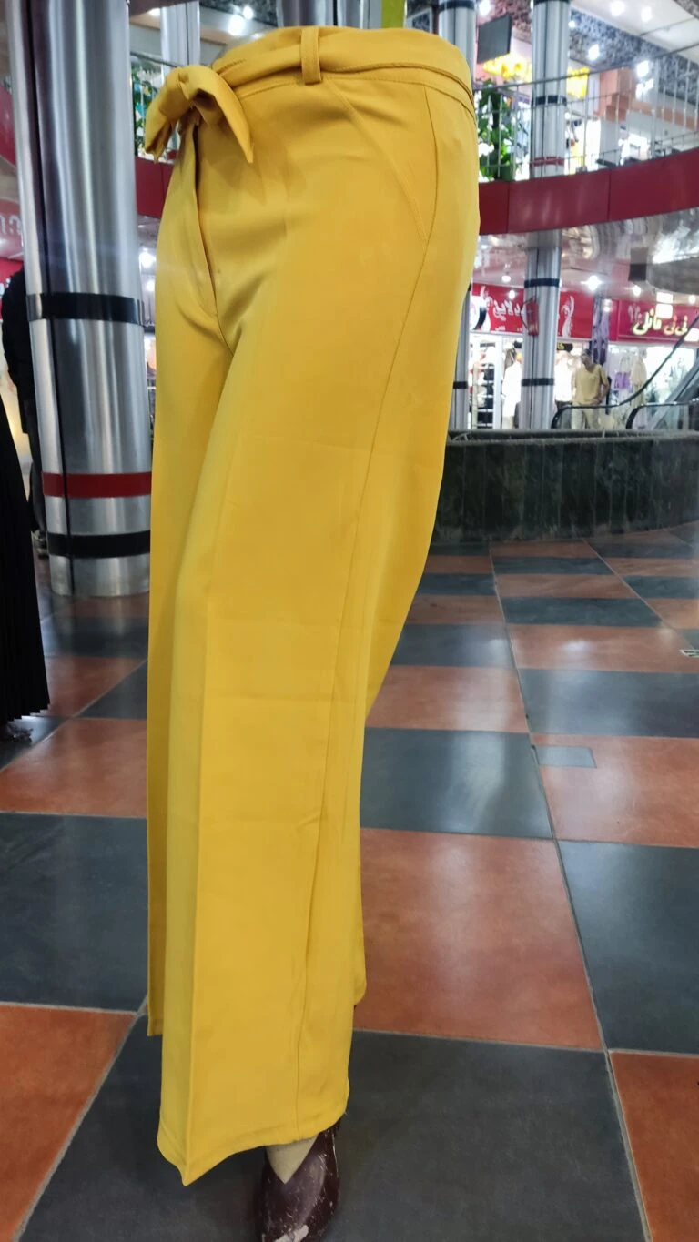 شلوار مازراتی گشاد بگ