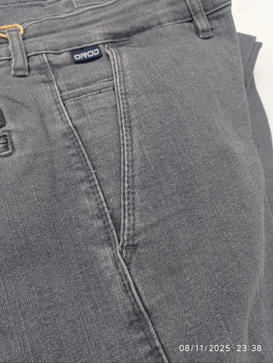 شلوار مردانه جین کلاسیک orod jeans