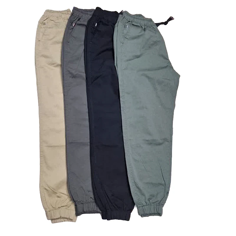شلوار کتان سایز فوق بزرگ ۴ جیب دمپاکش سایز بندی 6XL. 7XL. 8XL | کالارست