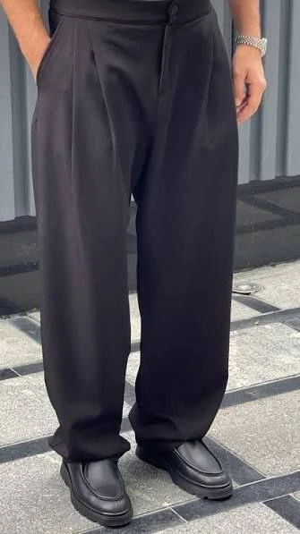 شلواربگ پارچه مازراتی گرم بالا وارداتی