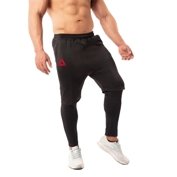 شلوارک لگ دار REEBOK