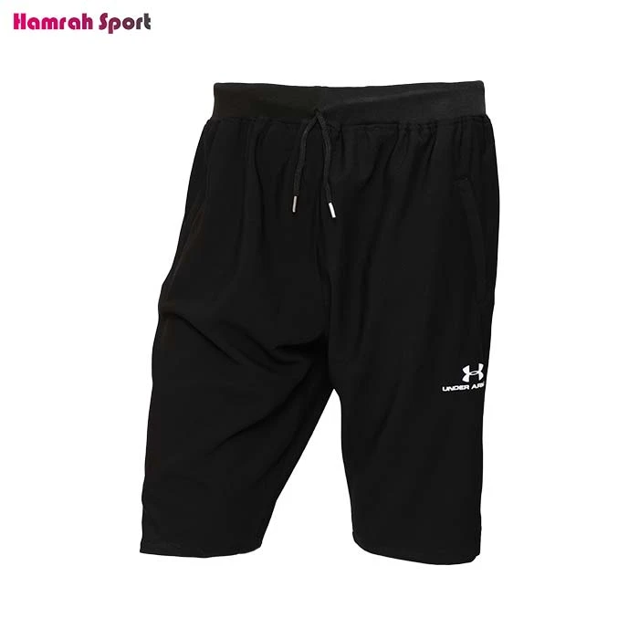 شلوارک ورزشی مردانه آندر آرمور UNDER ARMOUR استرج اعلا