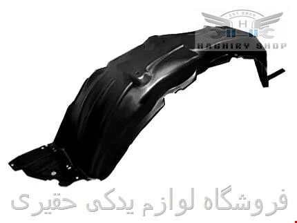 شلگیر جلو تویوتا یاریس صندوقدار 2008_2010 برند اصلی تویوتا