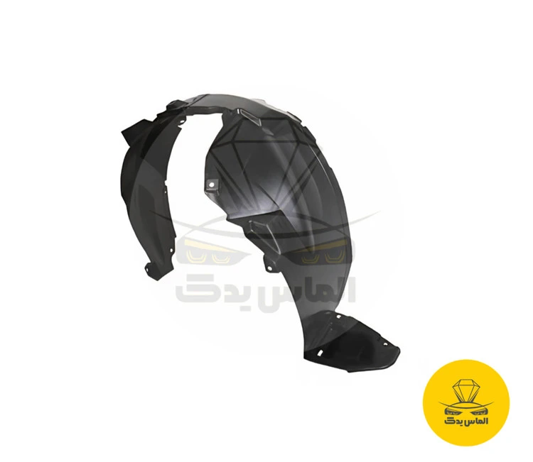 شلگیر جلو راست هیوندا آوانته (دنده ـ اتومات) جنیون پارت