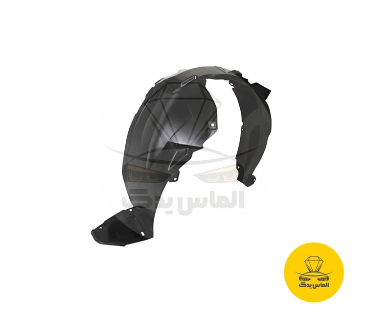 شلگیر جلو چپ هیوندا آوانته (دنده ـ اتومات) چین