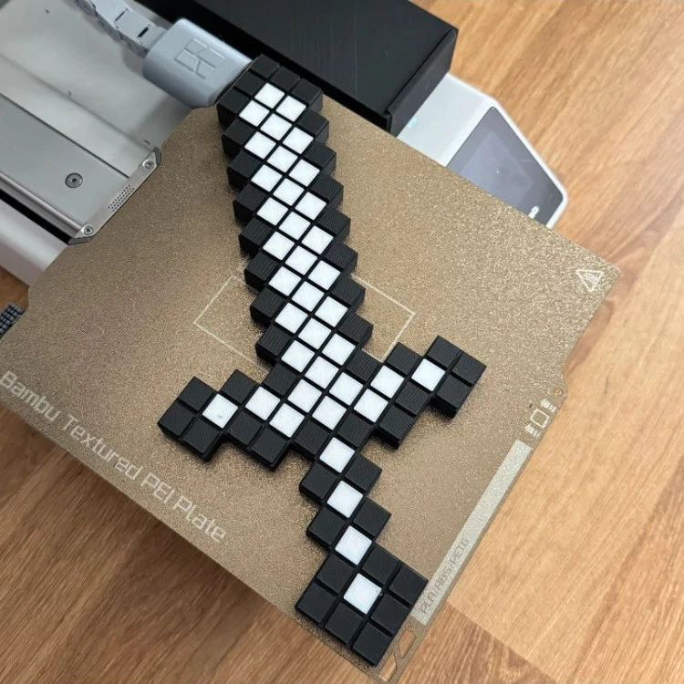 شمشیر مانکرافت Pixel Sword