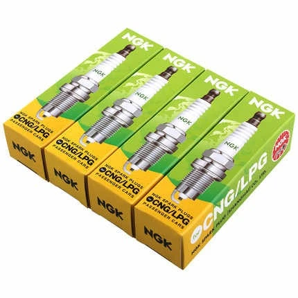 شمع NGK ژاپن مناسب CNG-LPG